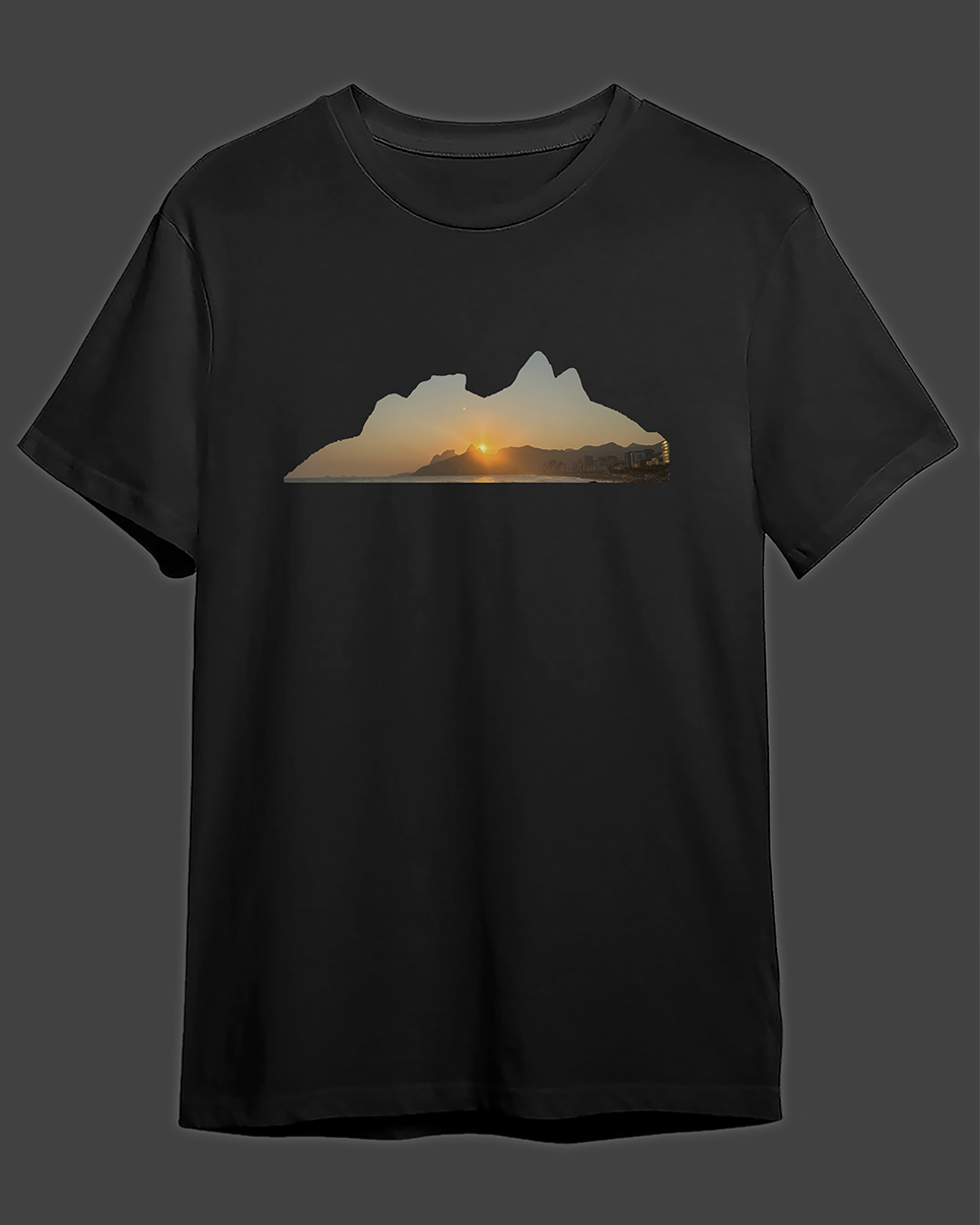 Camiseta Arpoador