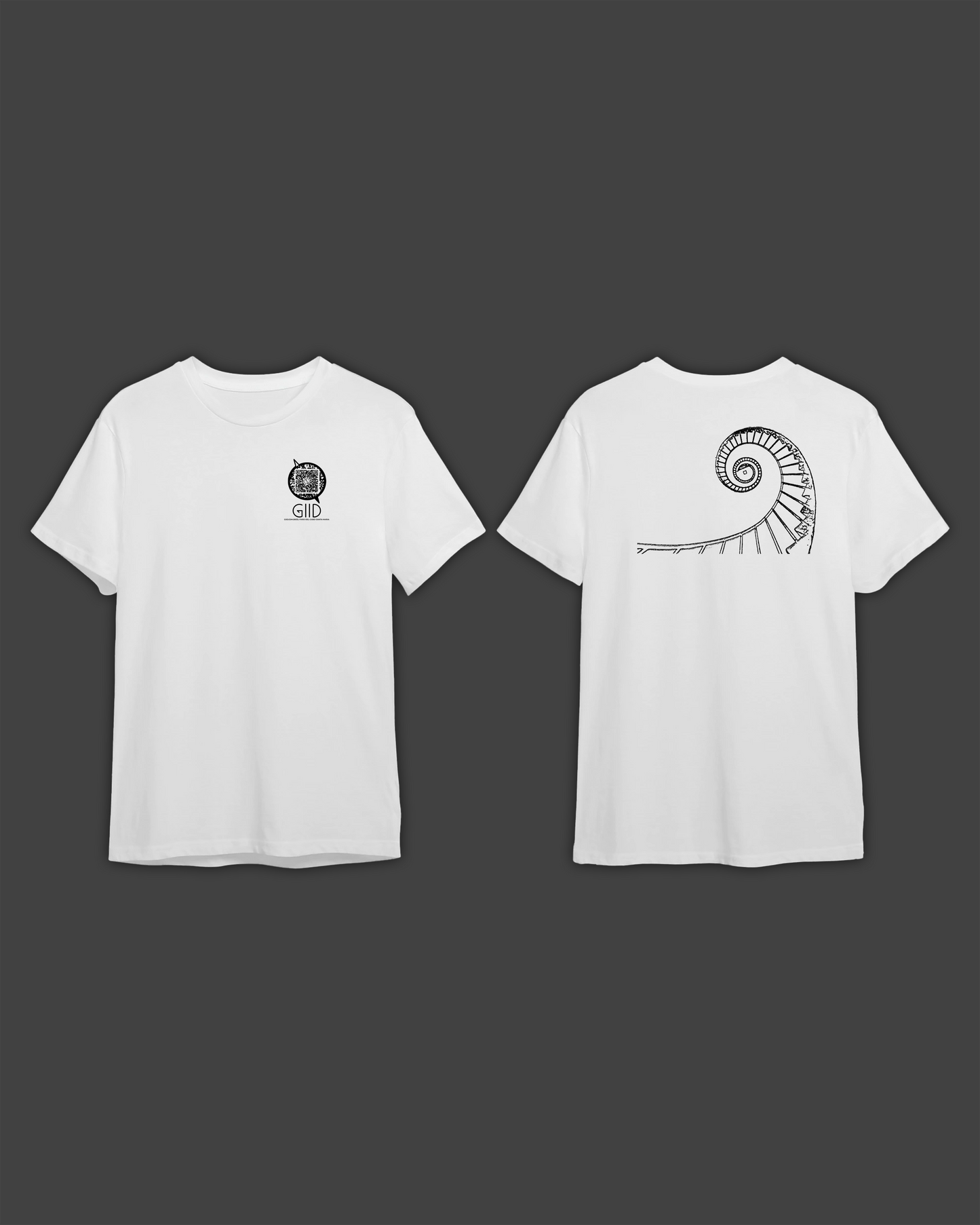 Camiseta Escada del Farol