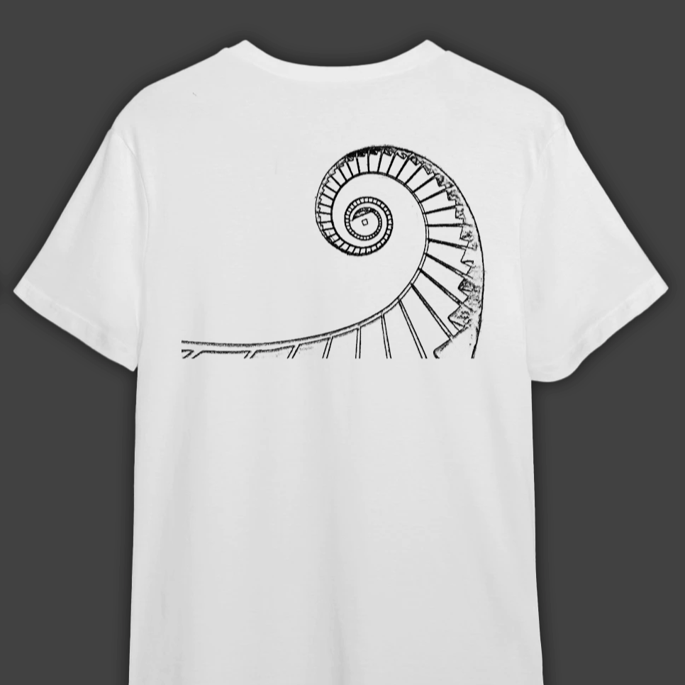Camiseta Escada del Farol