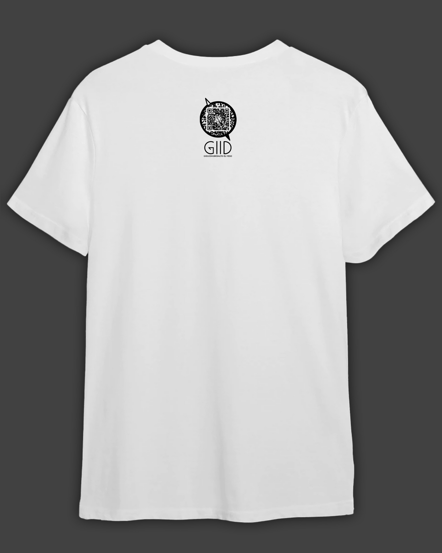 Camiseta El Yeso