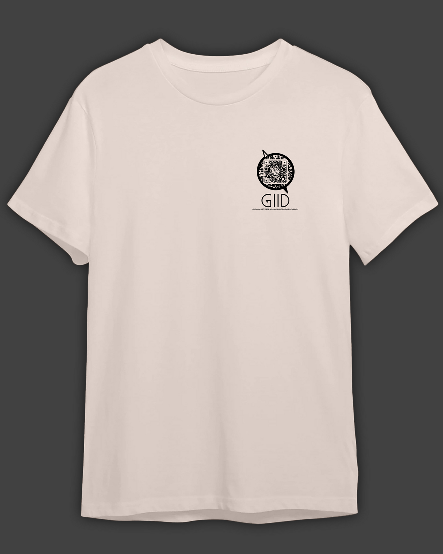 Camiseta Forte Noronha