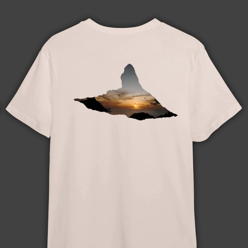 Camiseta Forte Noronha