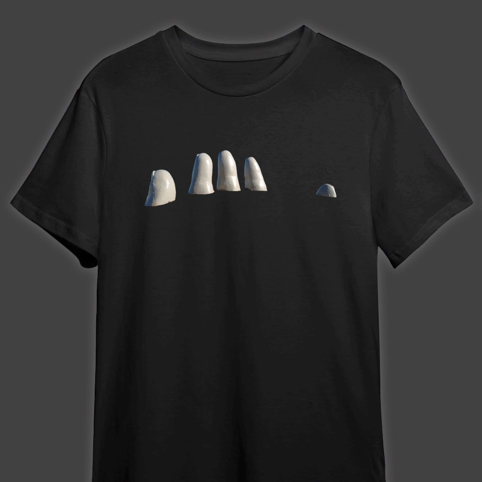 Camiseta La Mano