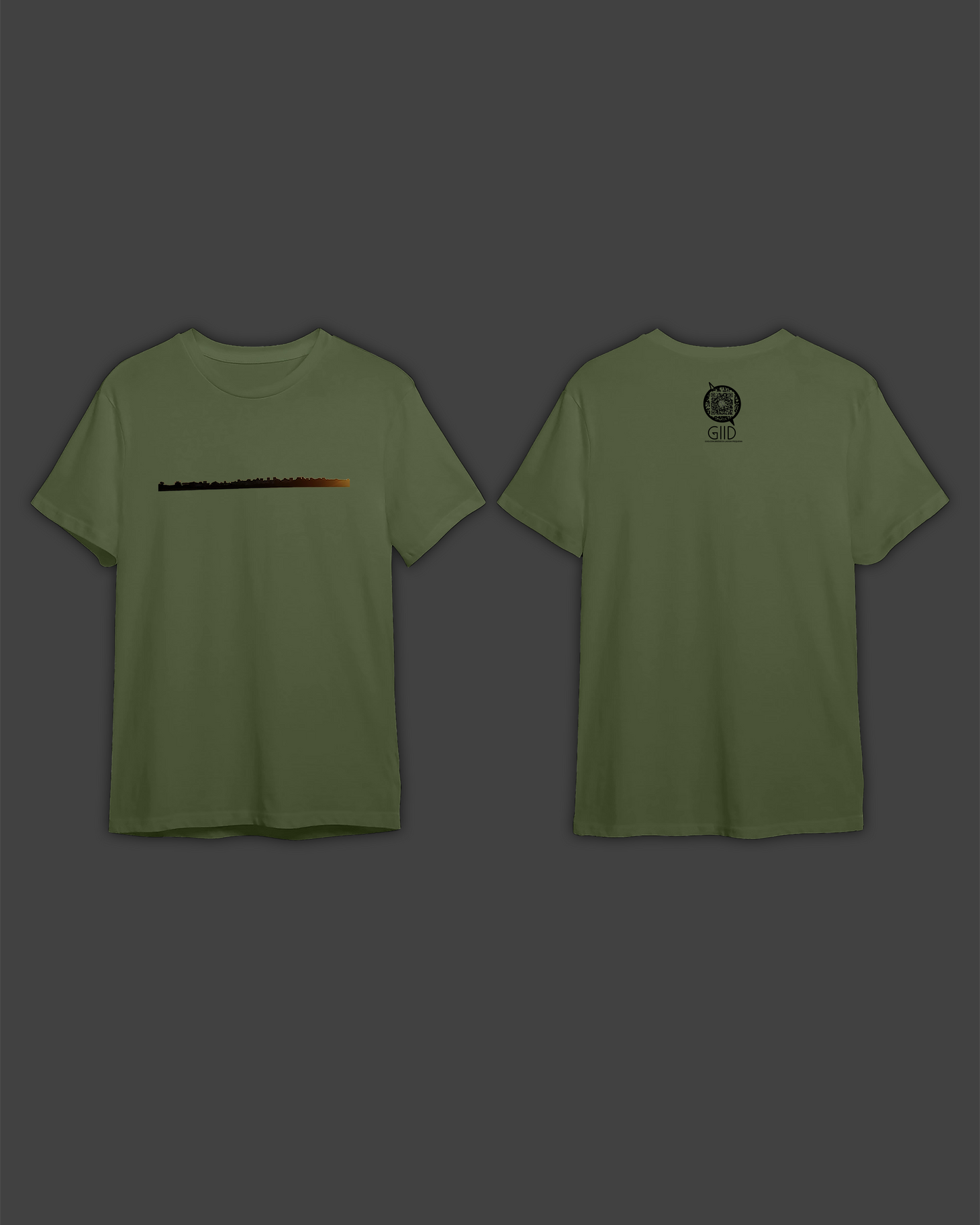 Camiseta Deck Lagoa Pequena