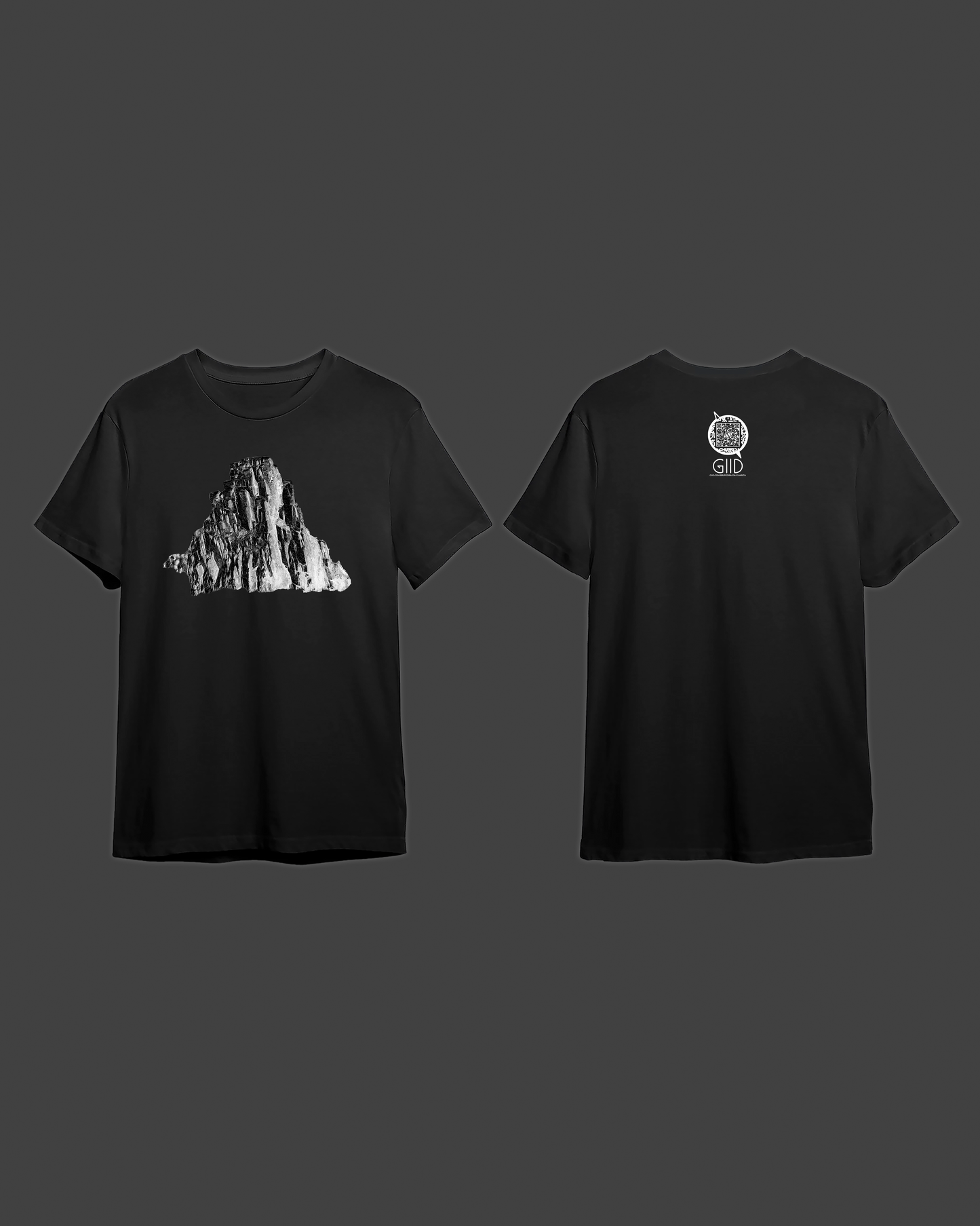 Camiseta Pedra da Guarita