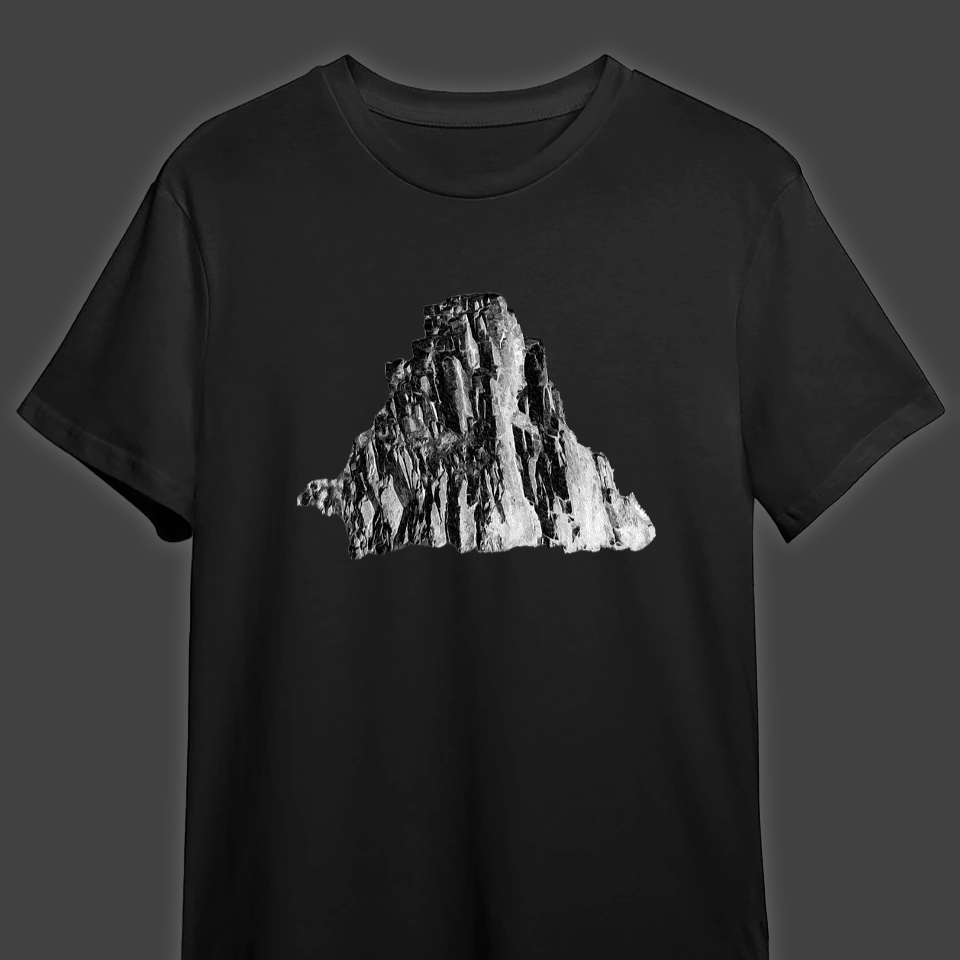 Camiseta Pedra da Guarita