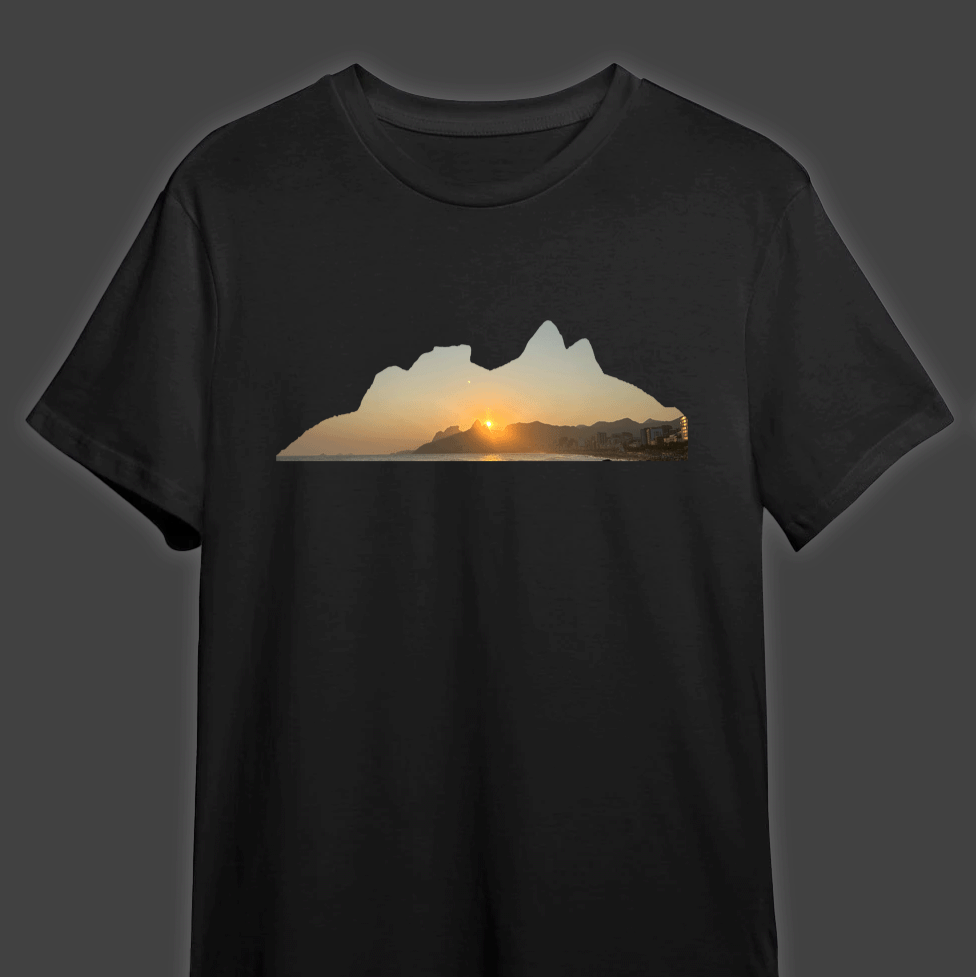 Camiseta Arpoador