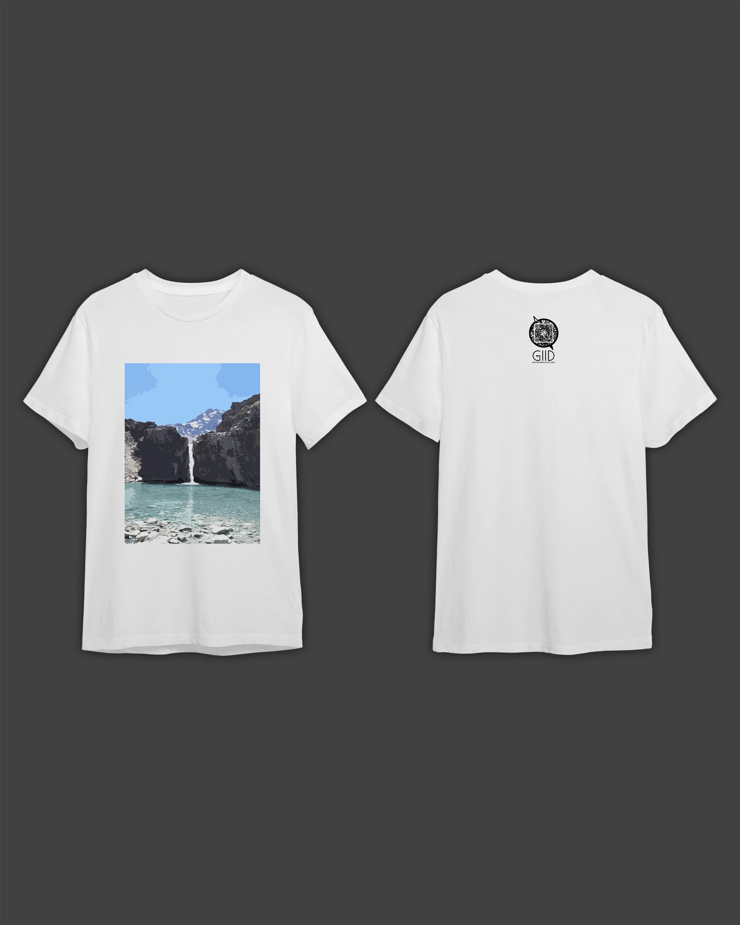 Camiseta El Yeso