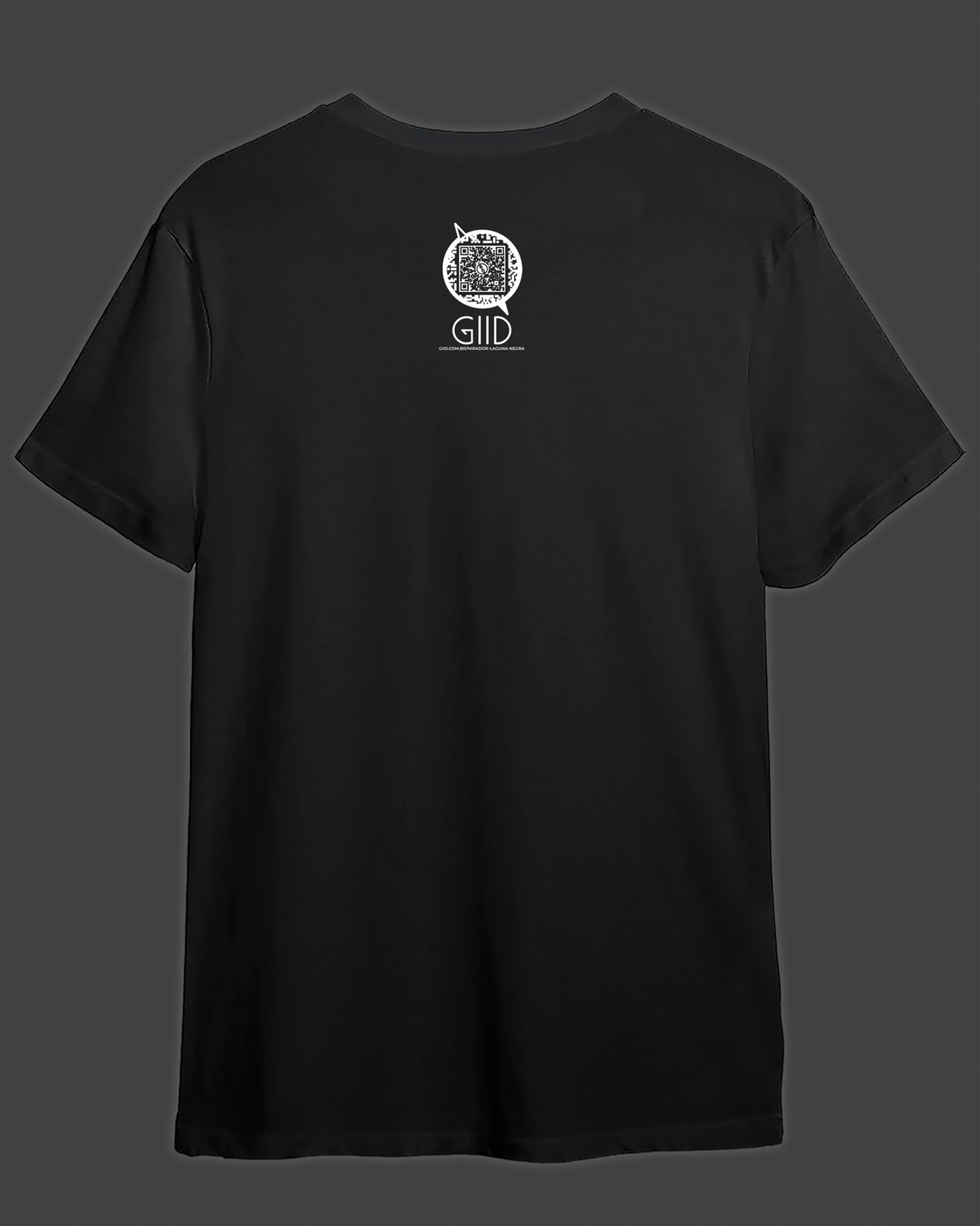 Camiseta Laguna Negra