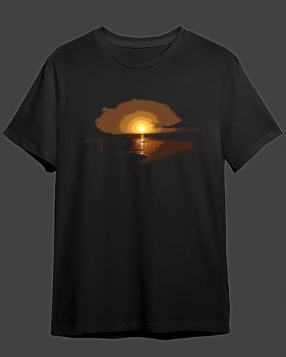 Camiseta Laguna Negra