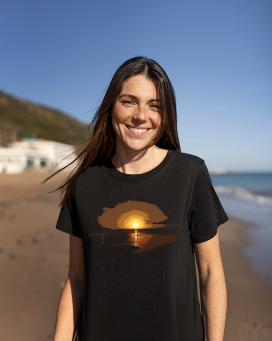 Camiseta Laguna Negra